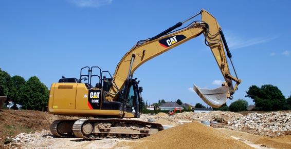 Freyermuth, travaux de terrassement à Saint-Jean-Rohrbach