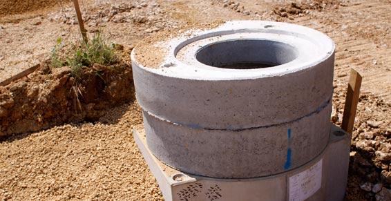 Freyermuth, travaux de terrassement à Saint-Jean-Rohrbach