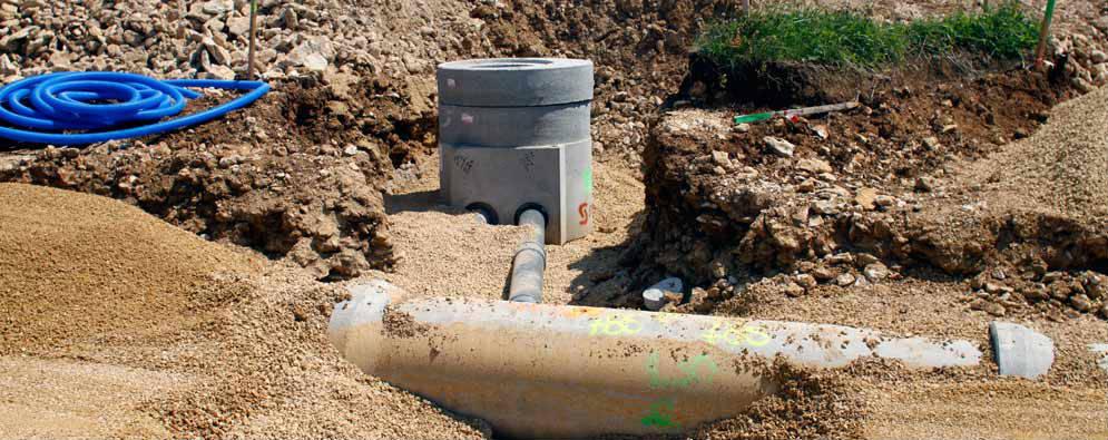 Freyermuth, travaux de terrassement à Saint-Jean-Rohrbach