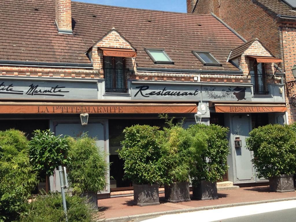 Restaurant à LamotteBeuvron