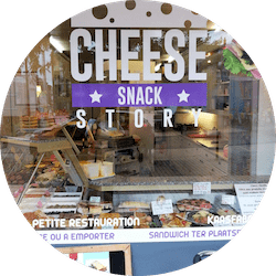 Cheese Snack Story