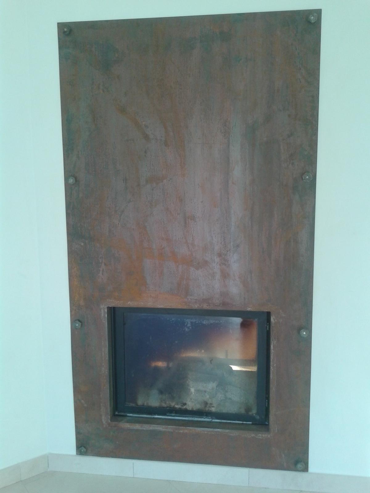 Tour de cheminée - DBM Métal