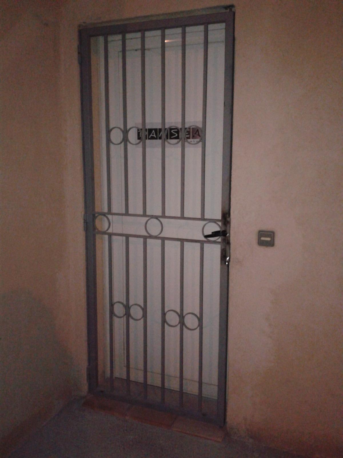 Grille pour porte - DBM Métal