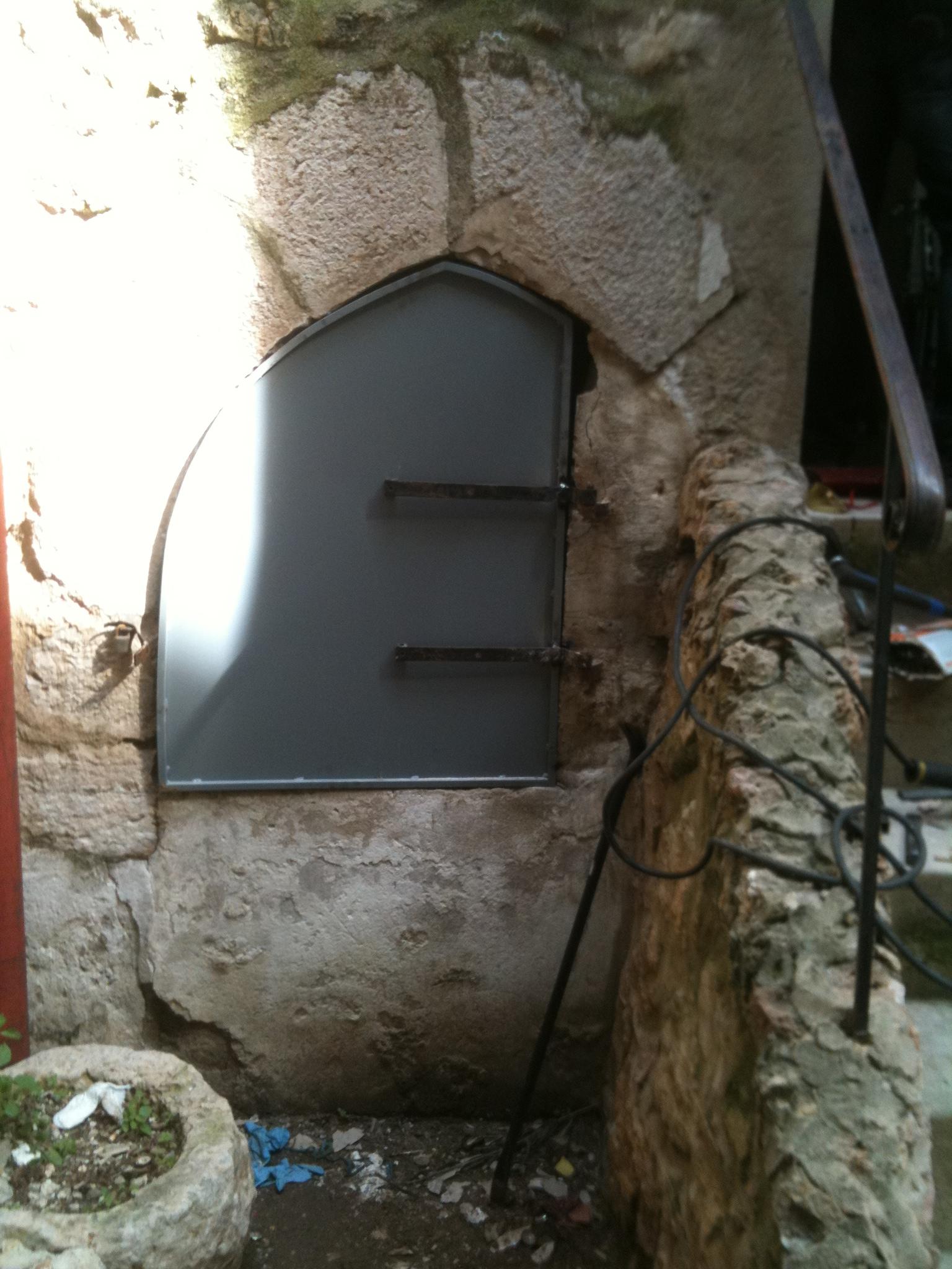 Volet plein - DBM Métal