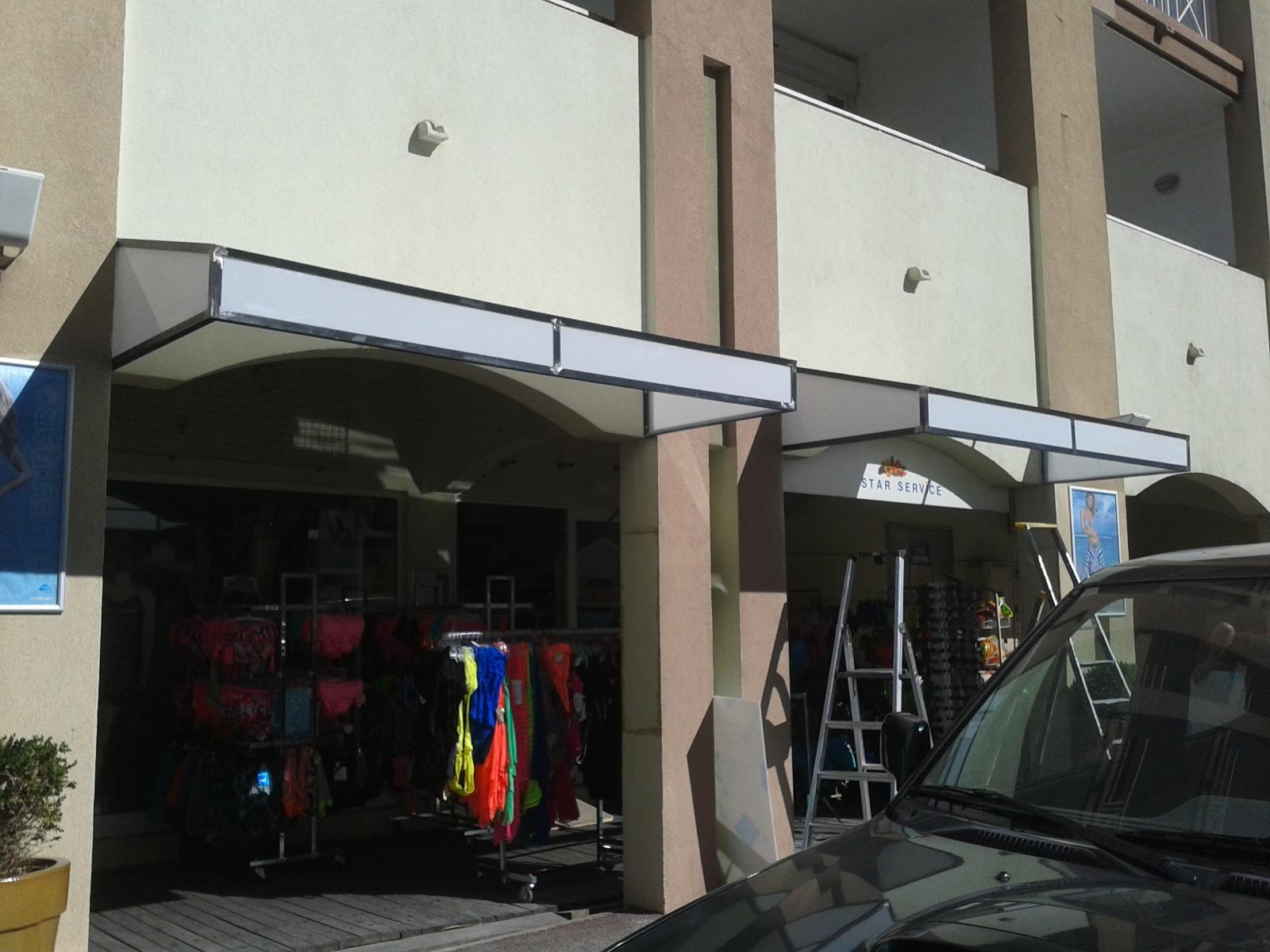 Marquises - DBM Métal