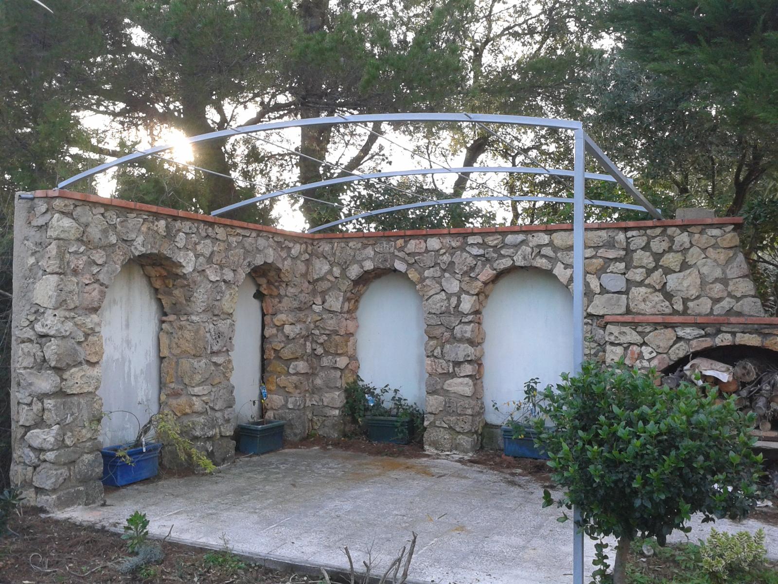 Pergolas