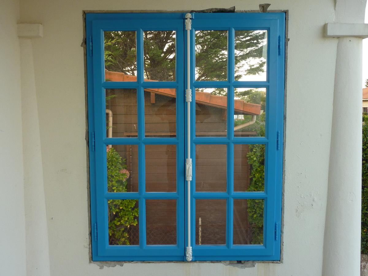 Menuiserie aluminium à Mimizan dans les Landes (40)