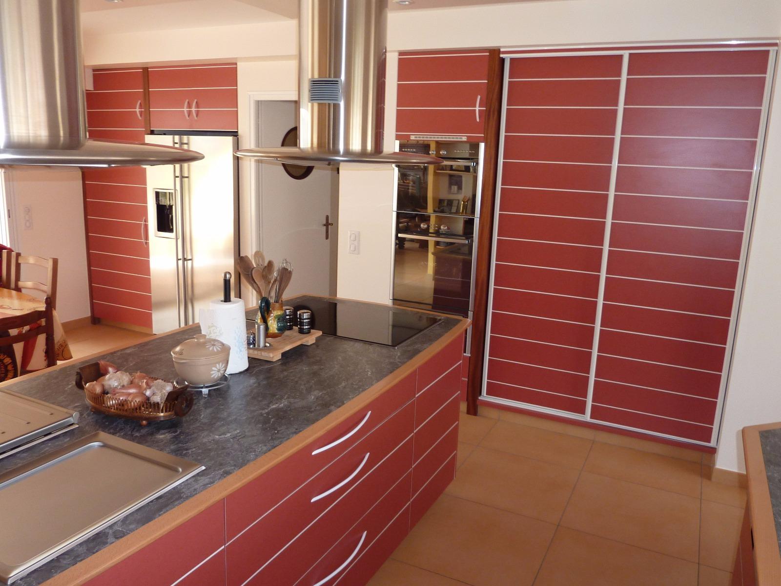 Meubles de cuisine, buffets par la Menuiserie Durand