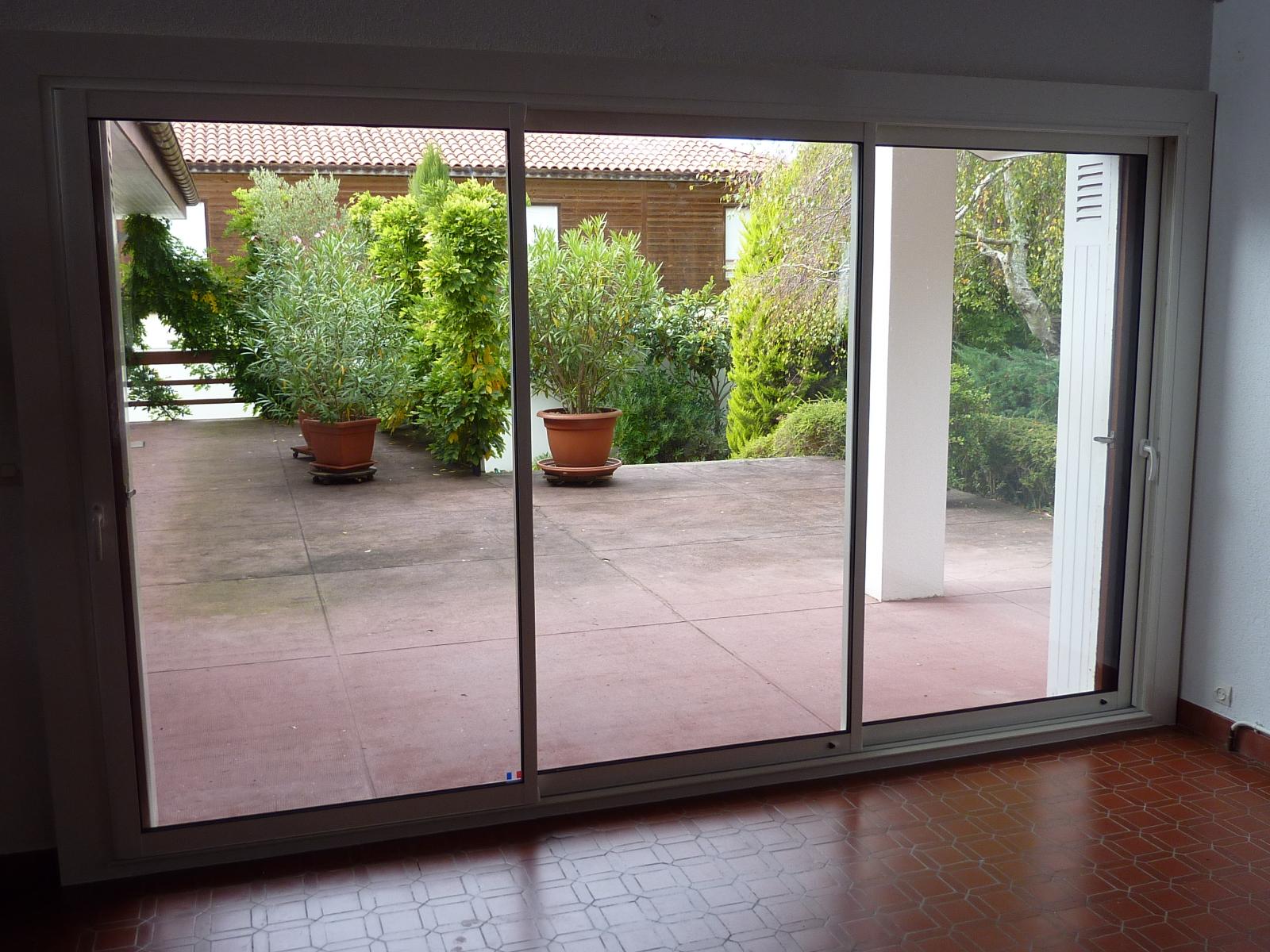 Menuiserie aluminium - Baies vitrées avec Menuiserie Durand