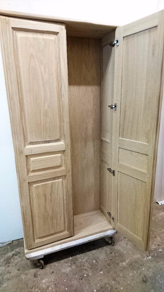 fabrication d'une armoire