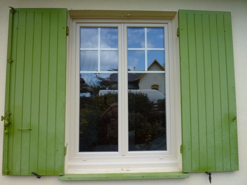 Volets - Menuiserie aluminium - Mimizan (40)