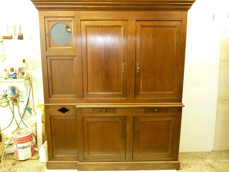 Menuiserie Durand : agencement intérieur avec création de meubles