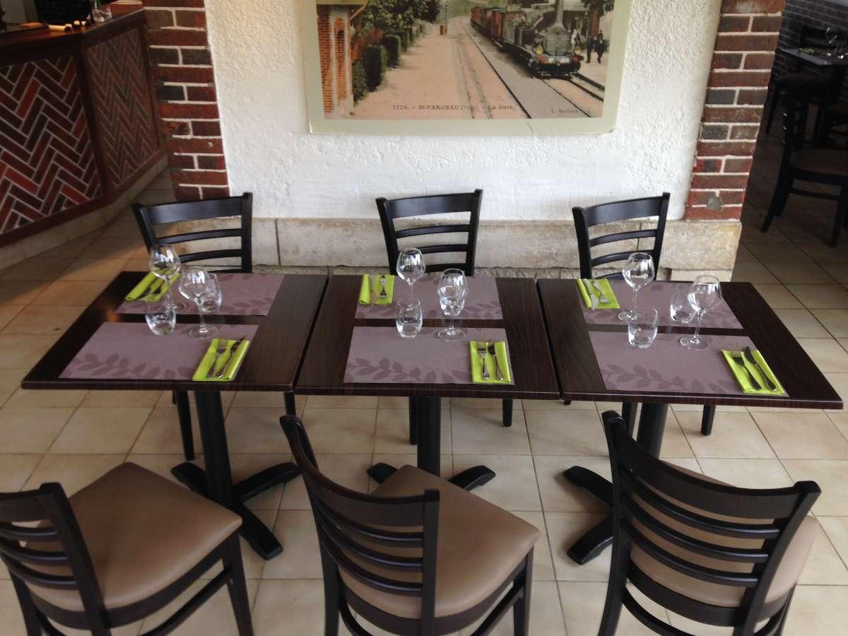 Installation de Mobilier à St Fargeau