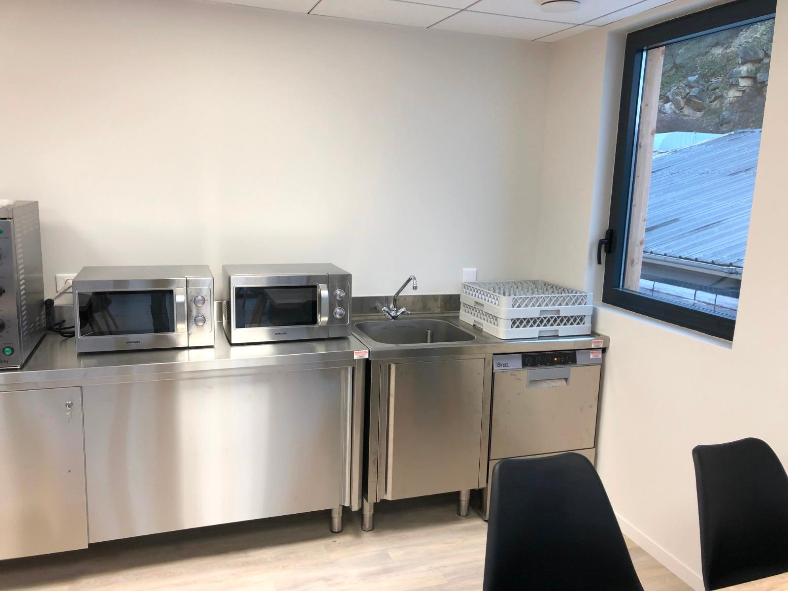 Réfectoire caves Bailly Lapierre