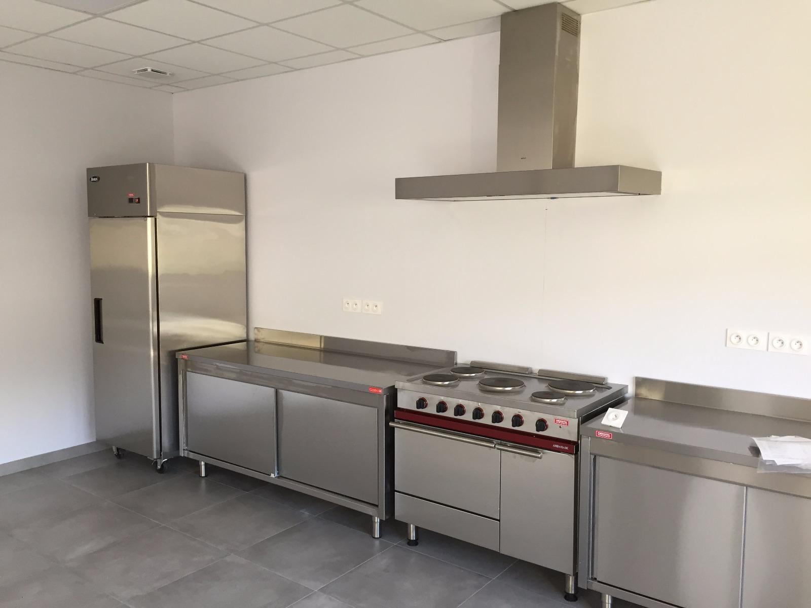 Installation cuisine domaine lecestre