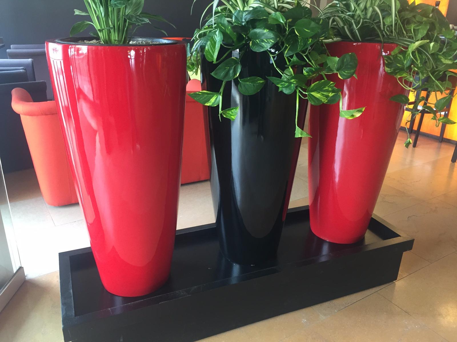 Installation du Hall d'entrée de l’hôtel Mercure Appoigny