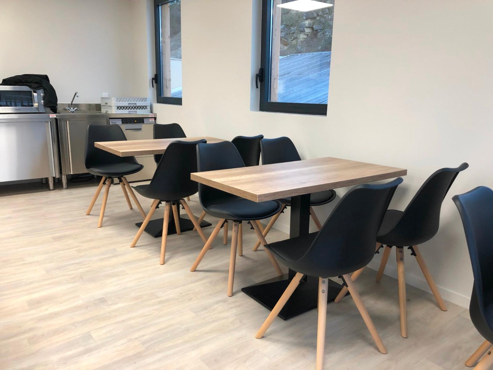 Réfectoire caves Bailly Lapierre