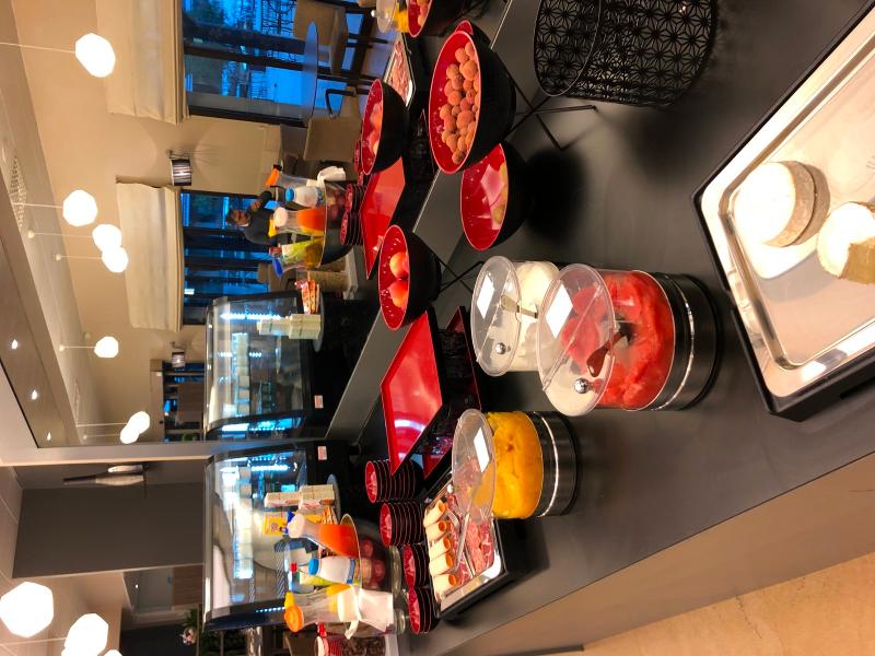 Buffet P.D.J Hotel Mercure