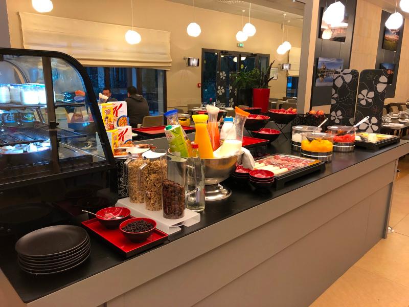 Buffet P.D.J Hotel Mercure