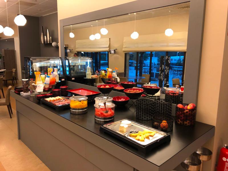 Buffet P.D.J Hotel Mercure