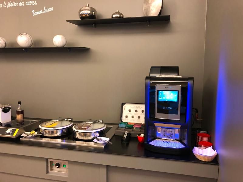 Buffet P.D.J Hotel Mercure