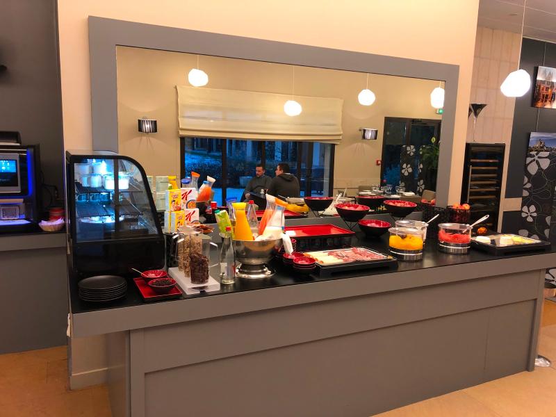 Buffet P.D.J Hotel Mercure