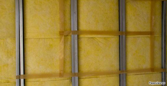 Isolation thermique à Soissons