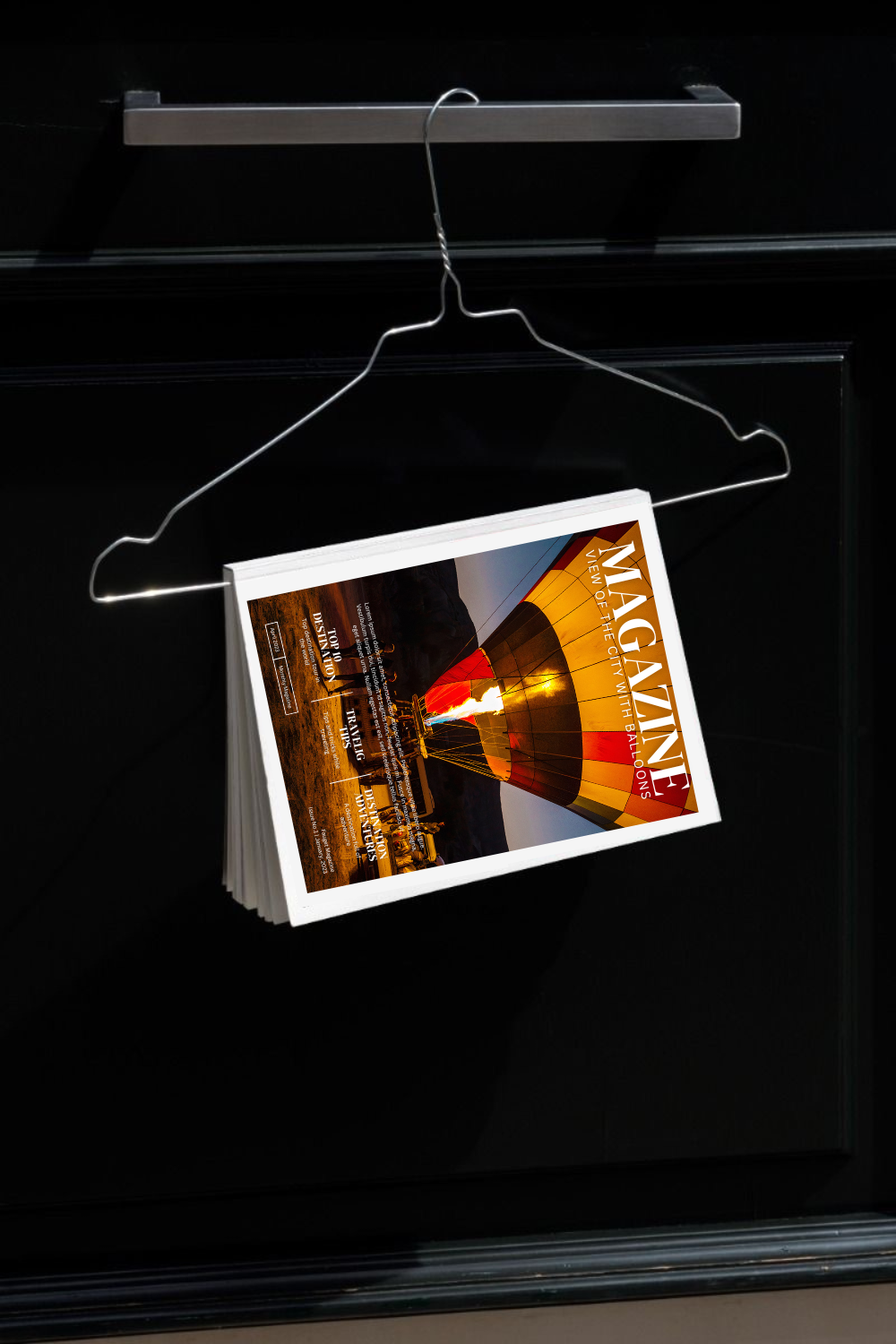 une photo de l'imprimerie.