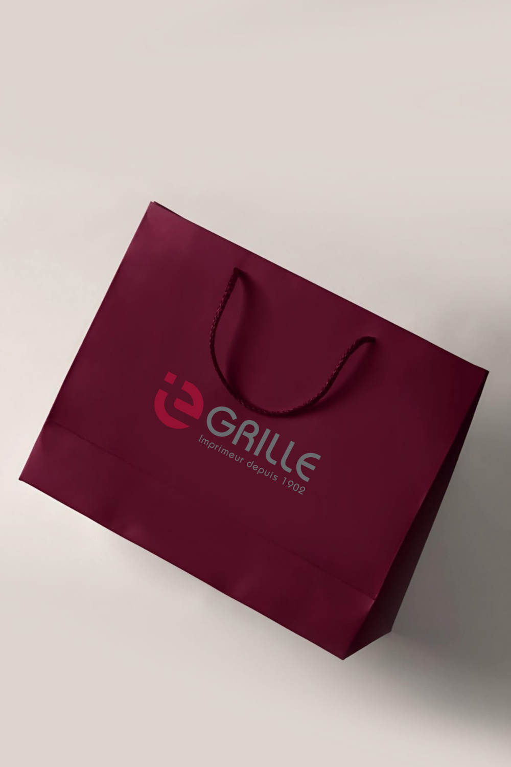 Imprimerie grille basée à chantilly.