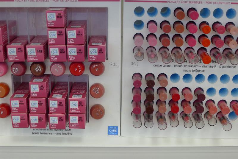 Rouge à lèvres - Pharmacie des Vignes Rouges