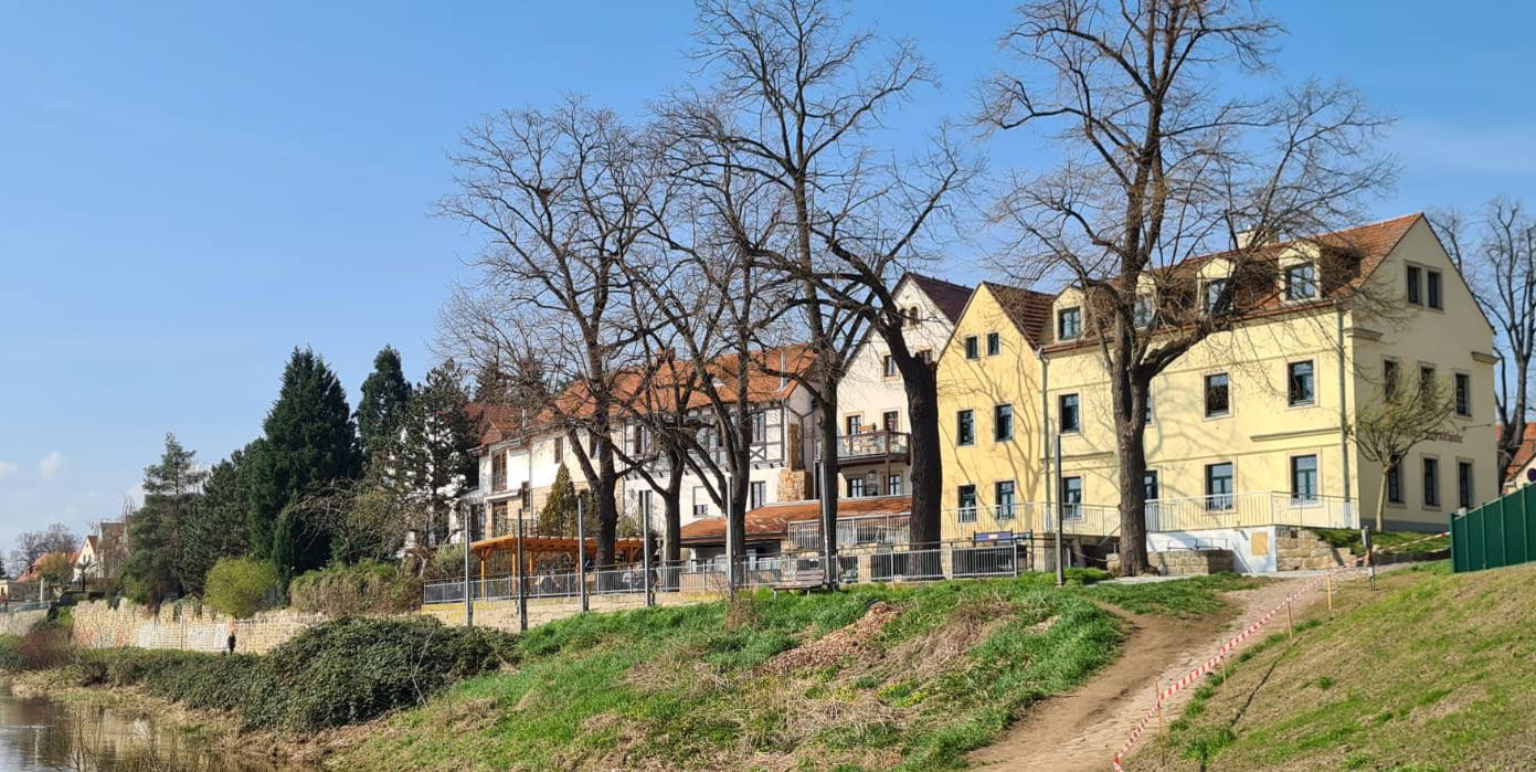 Restaurant mit Biergarten | Dresden | Lindenschänke
