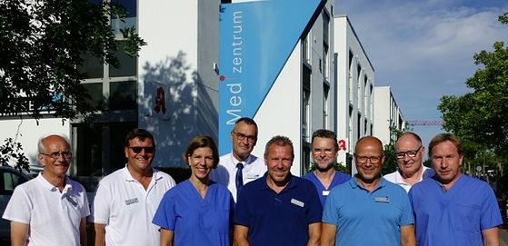 Gesundheitsleitungen | Erlangen | Praxisklinik im Medizentrum
