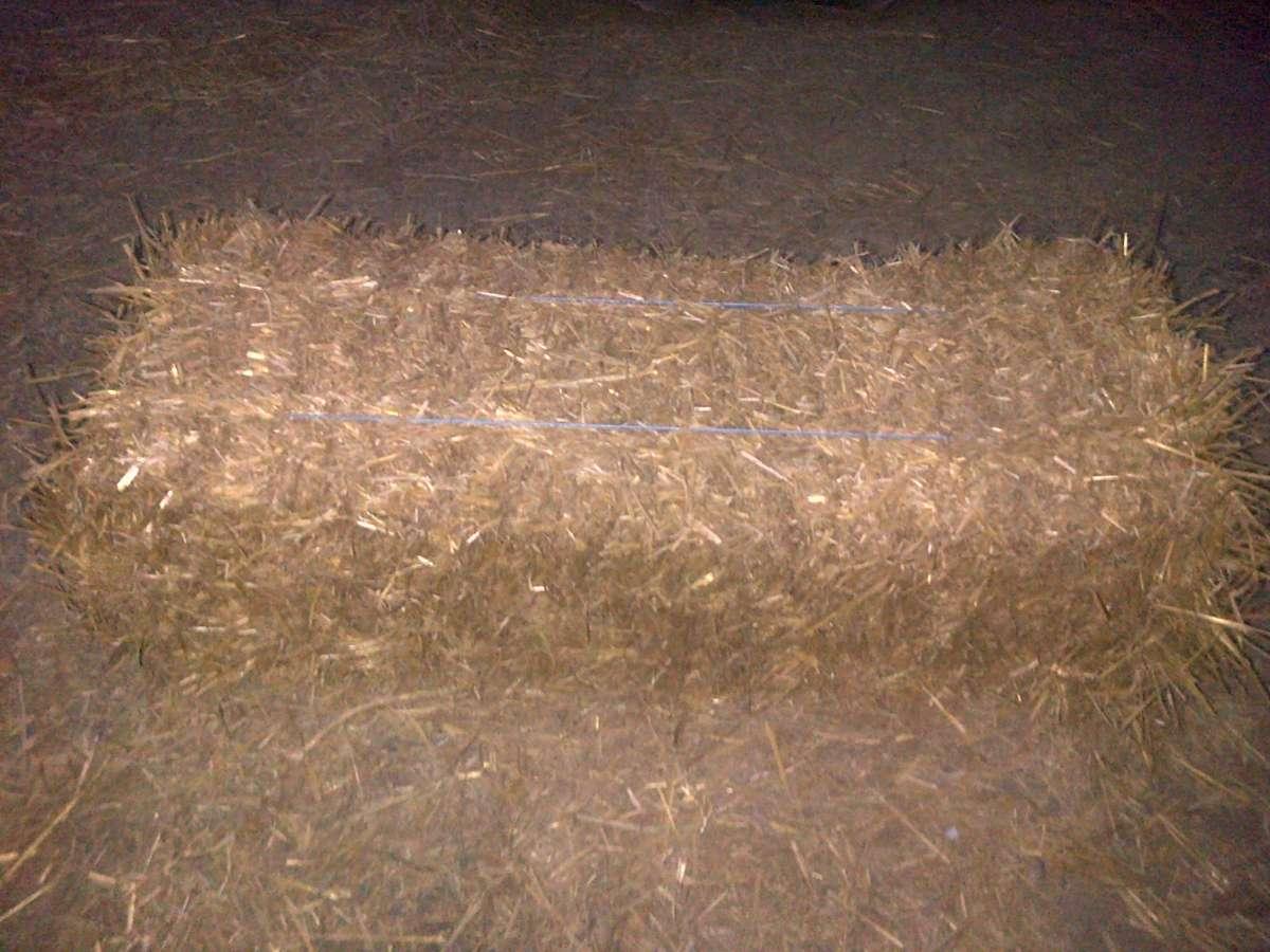 Petits Ballots de Paille Aisne