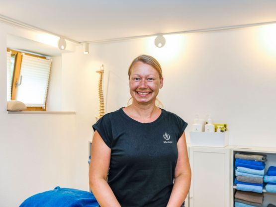 Das Team der Praxis Physiotherapie im Dorf | Erlen (TG)
