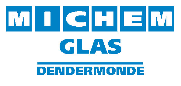Glashandel Michem landing logo