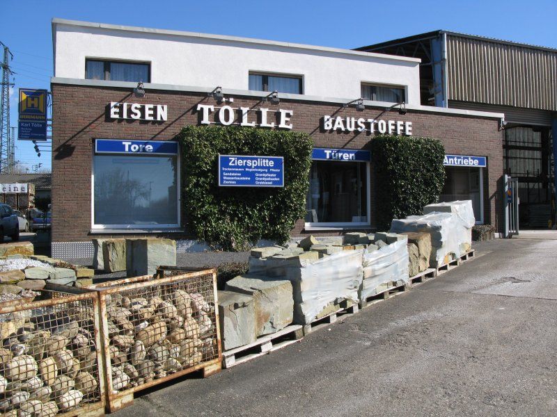 Baustoffe-hamm.de // Gehle & Schilp Gbr