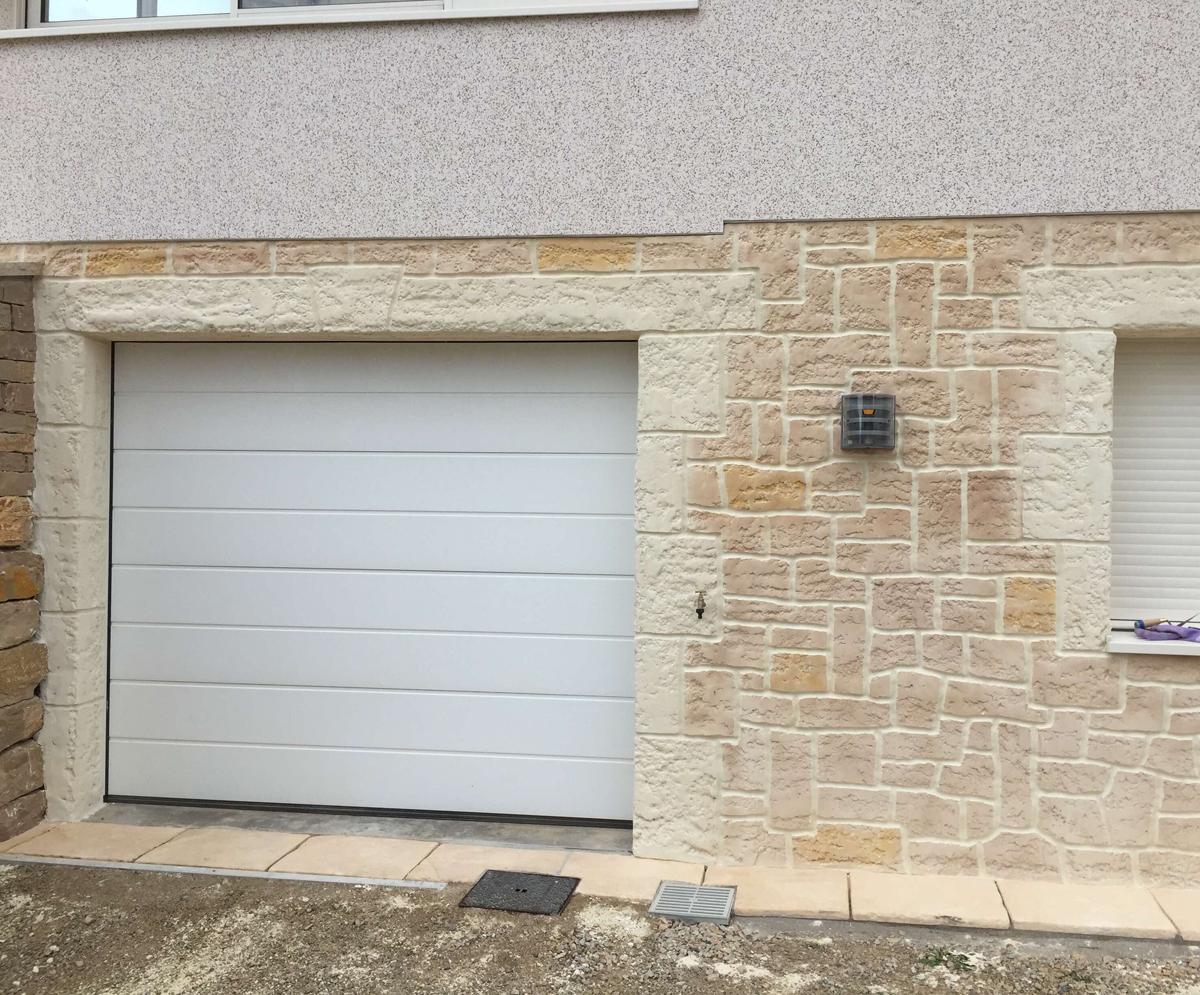 Crépis imitation pierre