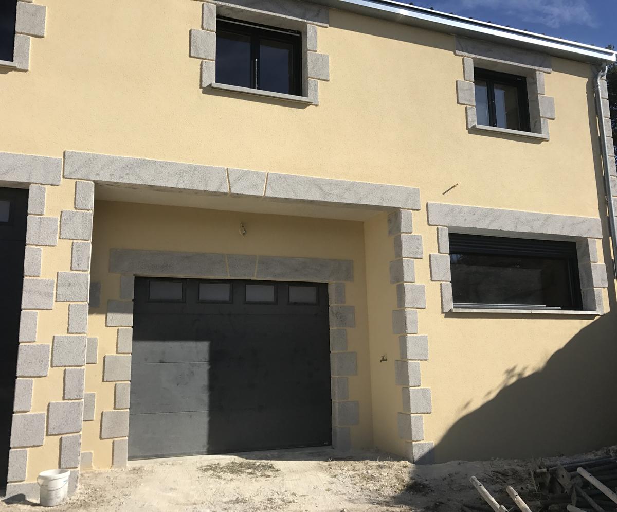 Encadrements imitation pierre2