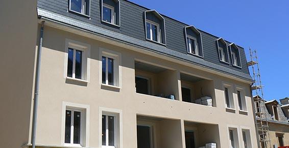 Vaz Ravalement - Façades (travaux de revêtements)