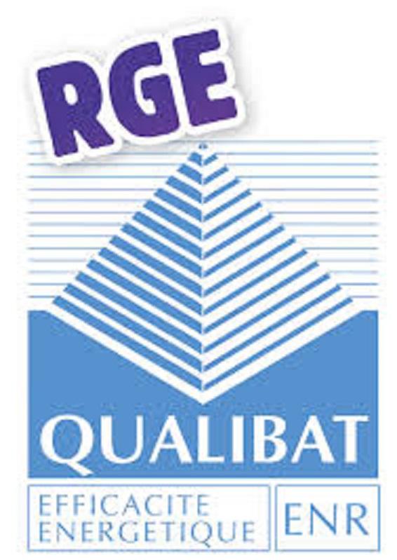 LOGO RGE QUALIBAT