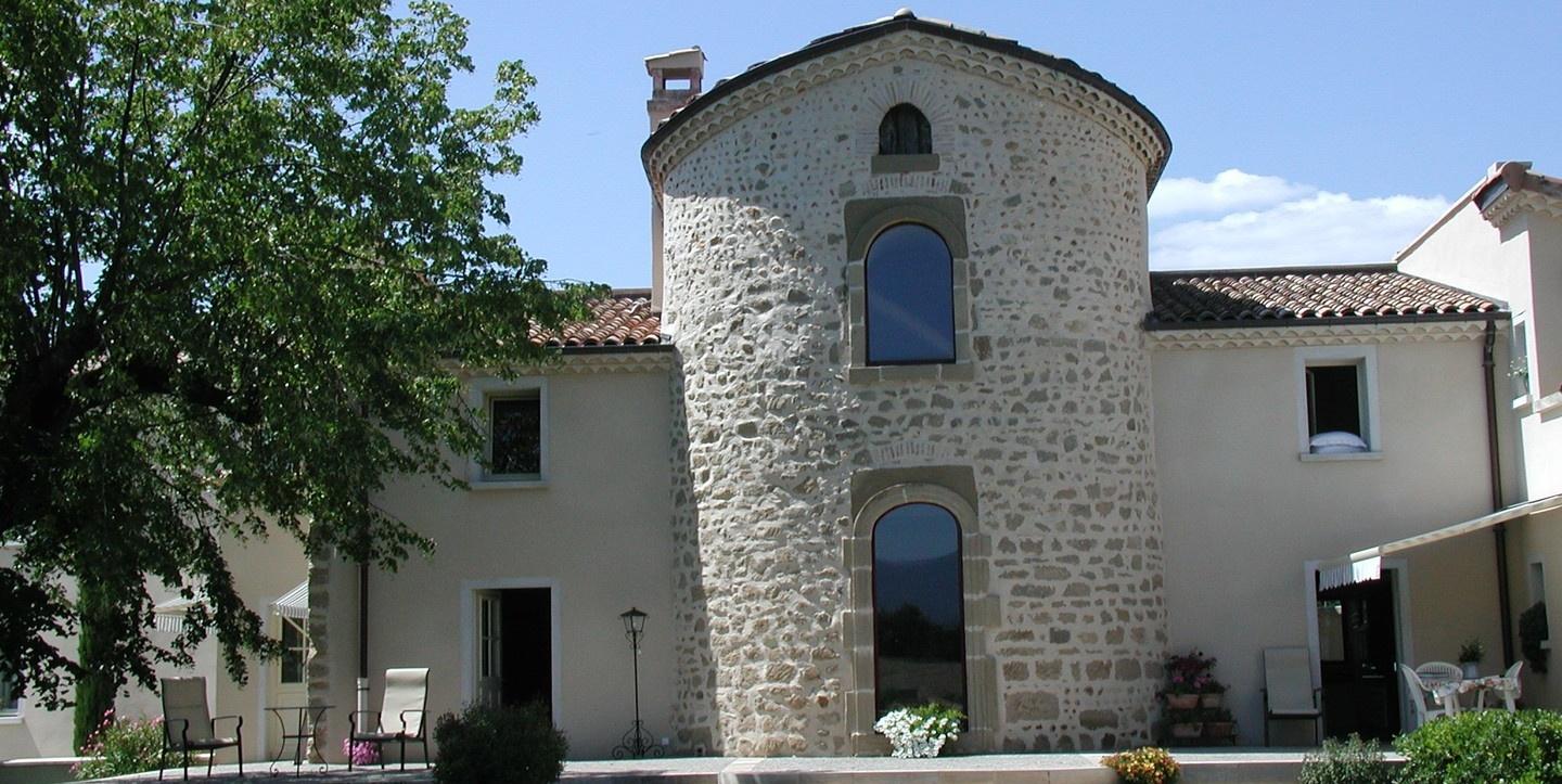 Mas après rénovation