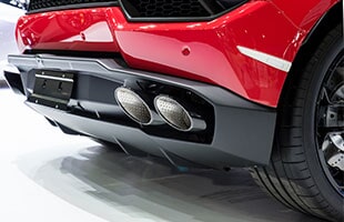 Καταλύτες - Εξατμίσεις