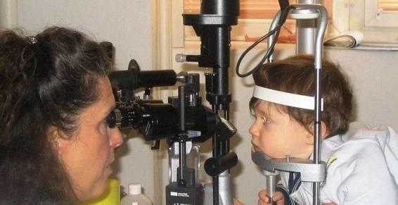 Lentilles et enfants