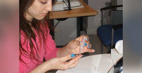 Docteur Jourdan  Florence, spécialiste en lentilles