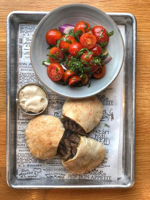 מסעדות בגליל