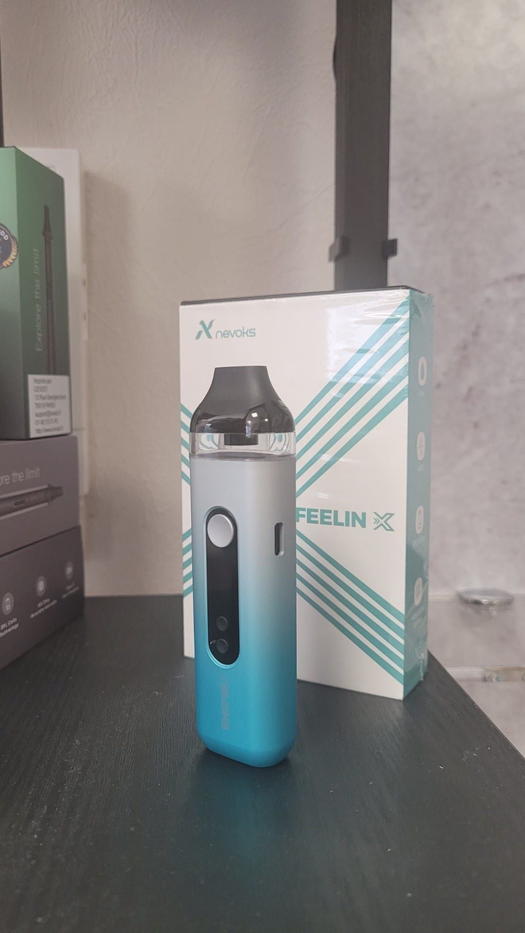 Articles pour vapoteurs de qualité à Vesoul