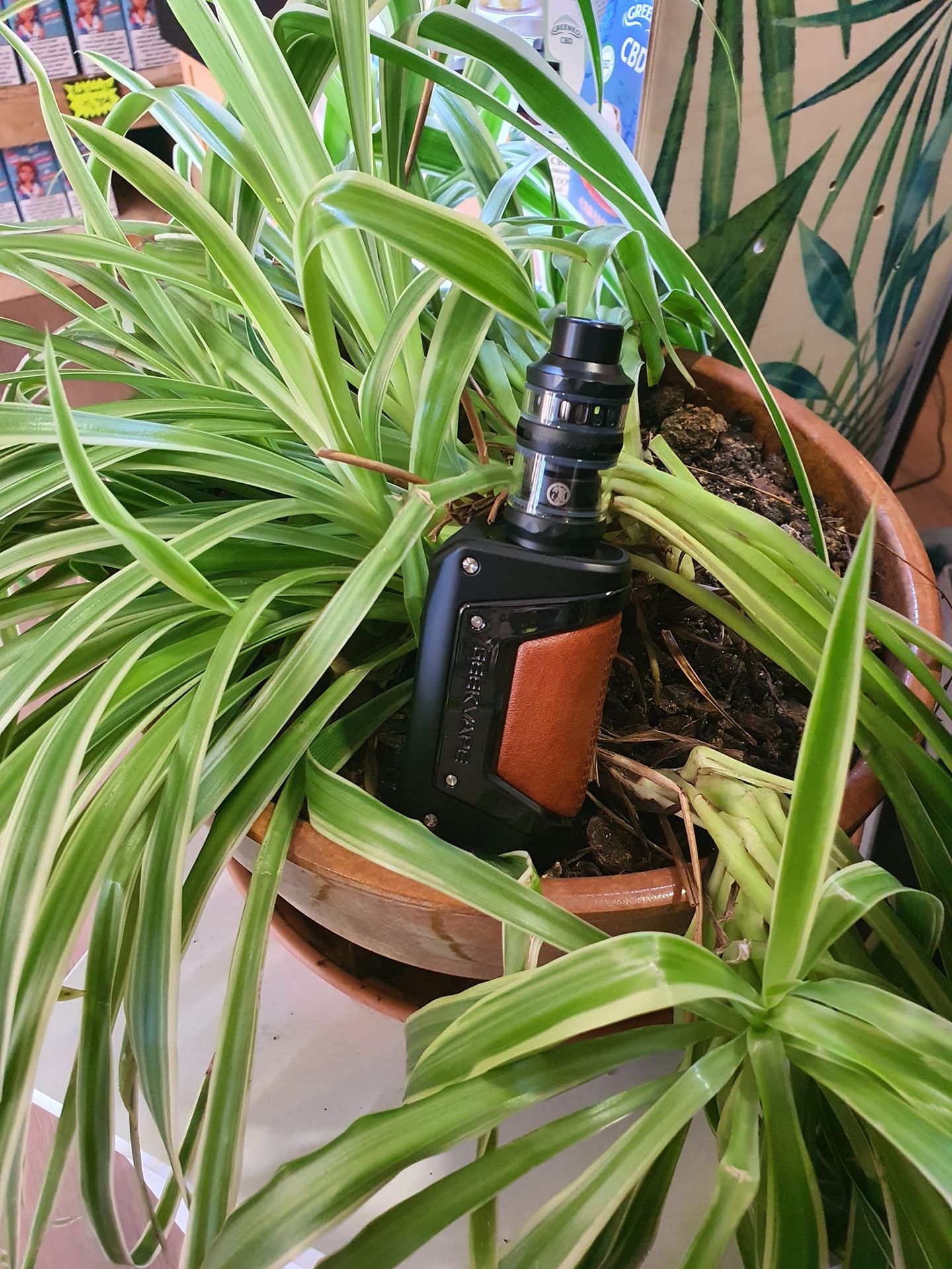 Articles pour vapoteurs de qualit  Vesoul - Vapo'Lux