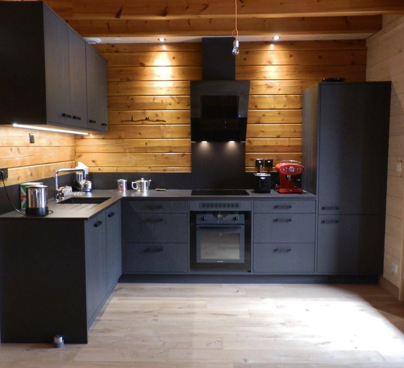 Plan de travail en Dekton DOMOOS