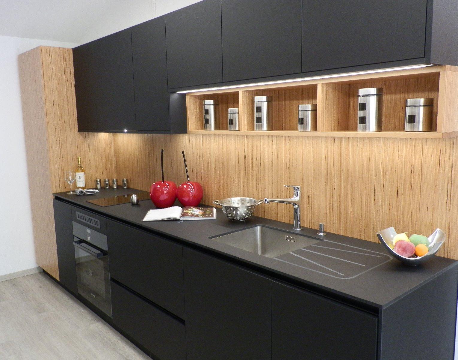 Plan de travail en stratifié compact