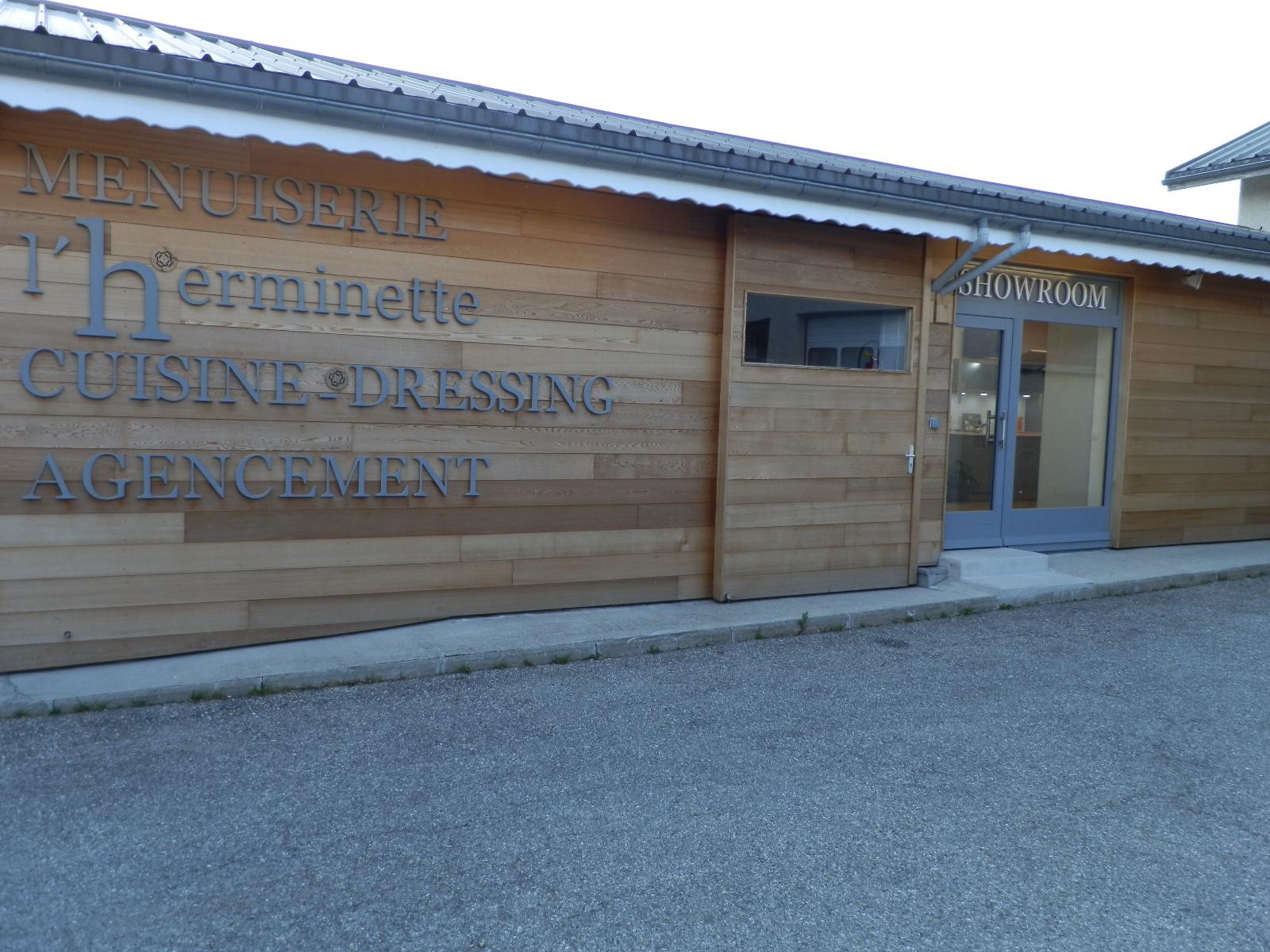 Menuiserie l'Herminette